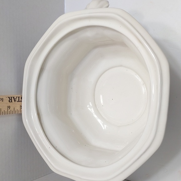 Reproduction of the Henry Ford Museum collection by Iroquois China the bowl and - Picture 3 of 10